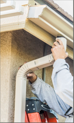 Local Way Roofing and Restoration | Calgary, Alberta | Gutter