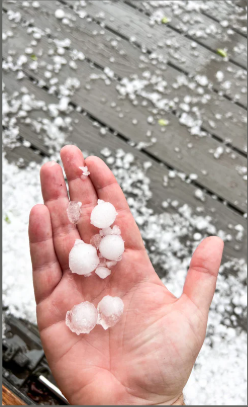 Local Way Roofing and Restoration | Calgary, Alberta | Hail